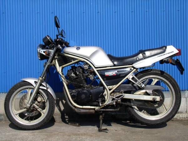 debiruさんのSRX250