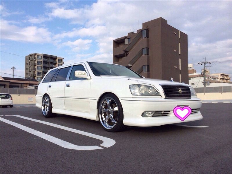 トヨタ クラウンエステート