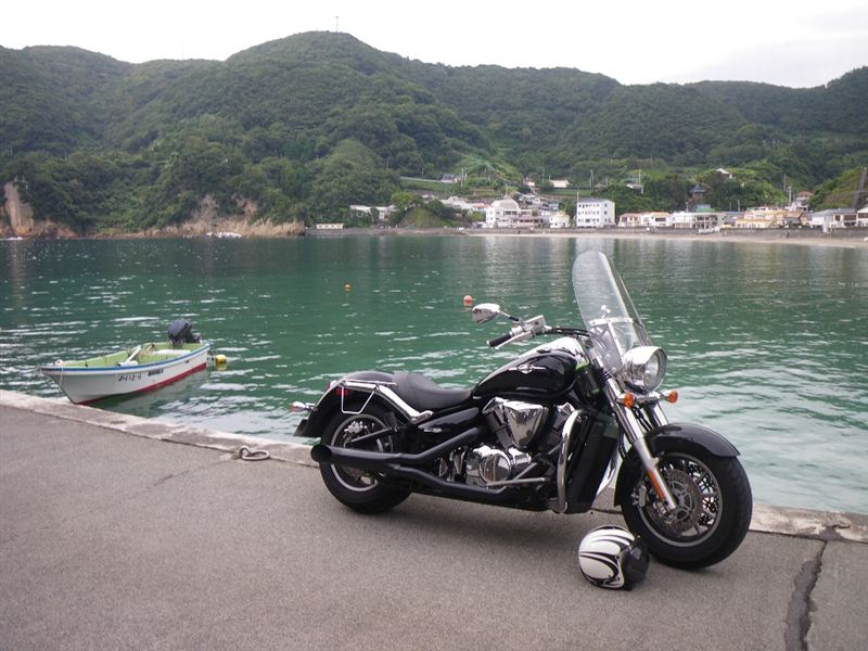 どばさんのBOULEVARD C109R
