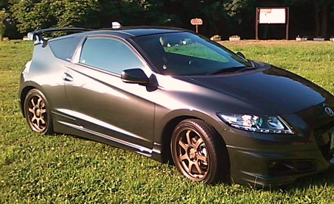 ホンダ CR-Z