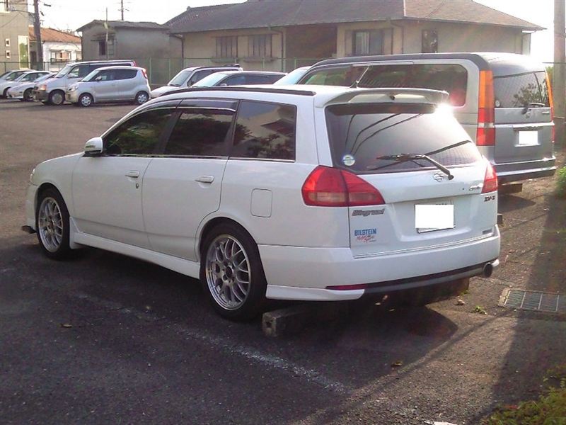 ウイングロード(日産) | まさやん@V36-TypeVSの愛車 | みんカラ ウイングロード(日産) | まさやん@V36-TypeVSの愛車 | みんカラ