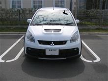 愛好 さんの愛車「三菱 コルトラリーアートバージョンR」