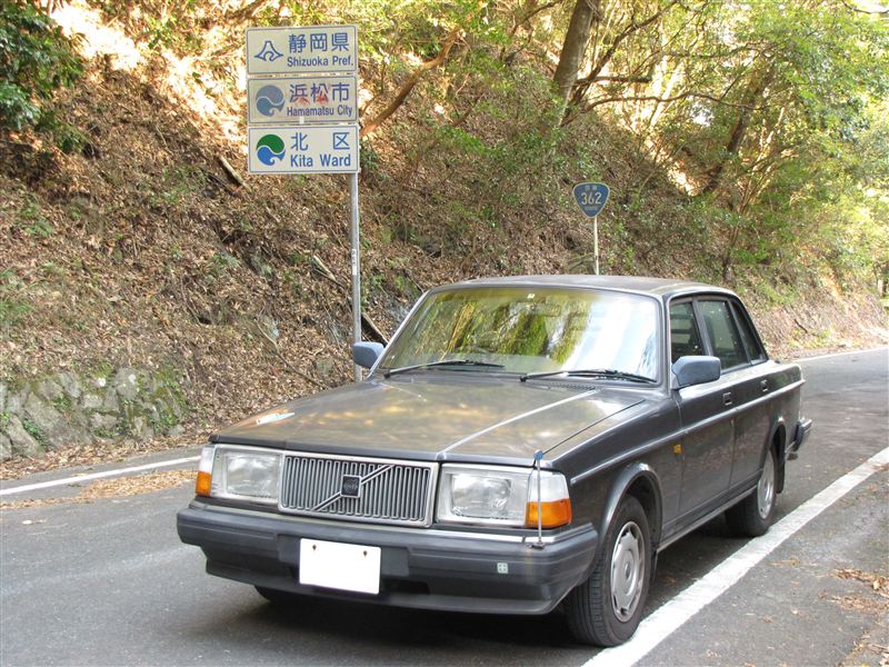 エル☆ニーニョさんの240 セダン