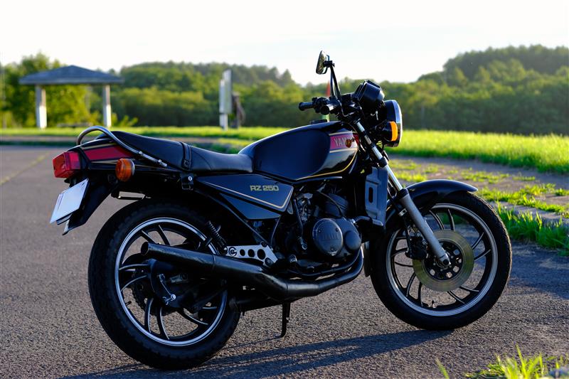 nanbuさんのRZ250