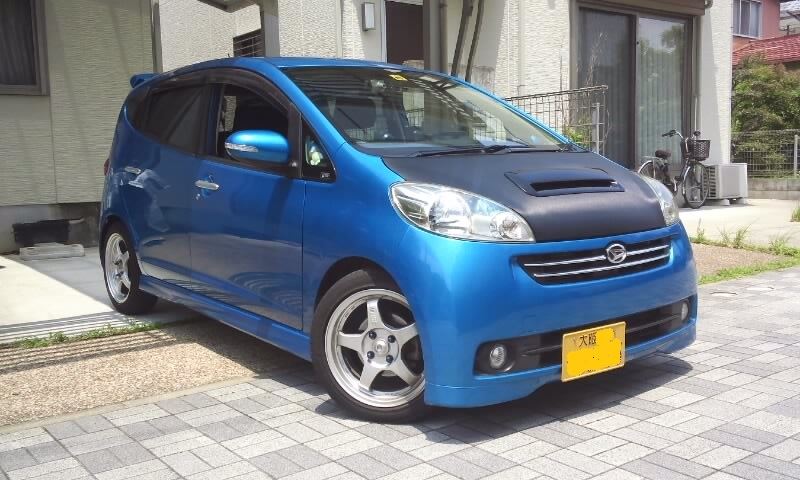 ソニカ(ダイハツ) | がんばれGENさんの愛車 | みんカラ