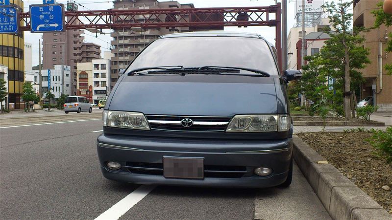 プレビア 米国トヨタ Tooshiの愛車 みんカラ