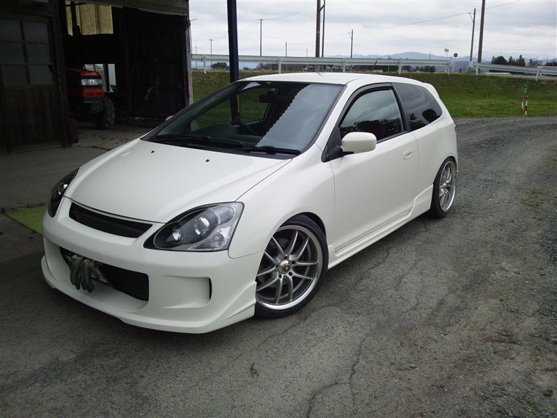 シビックタイプr ホンダ Kuma ｅｐ３の愛車 みんカラ