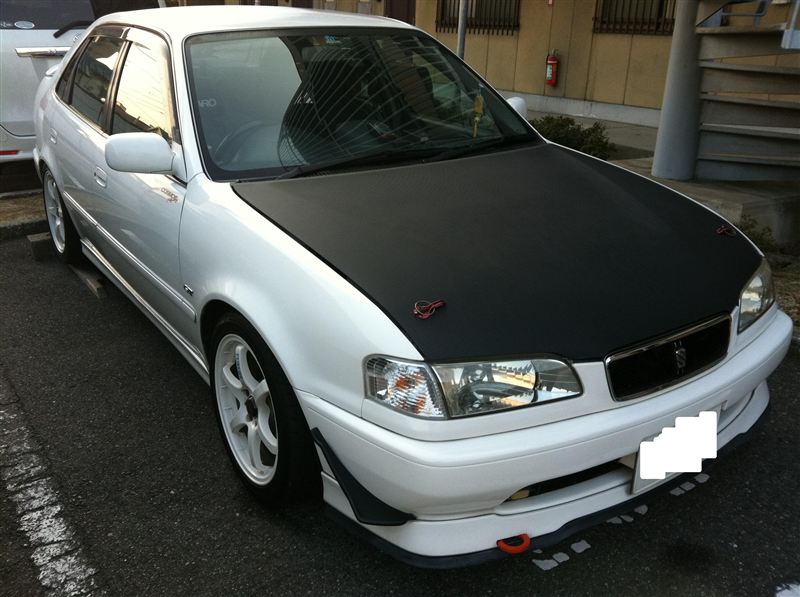 fastbeatさんのスプリンター