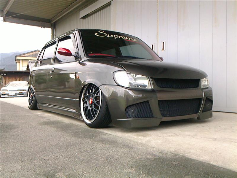 ミラ(ダイハツ) | ひぃぼぅの愛車 | みんカラ