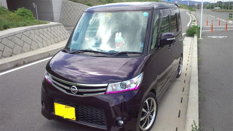 日産 ルークス