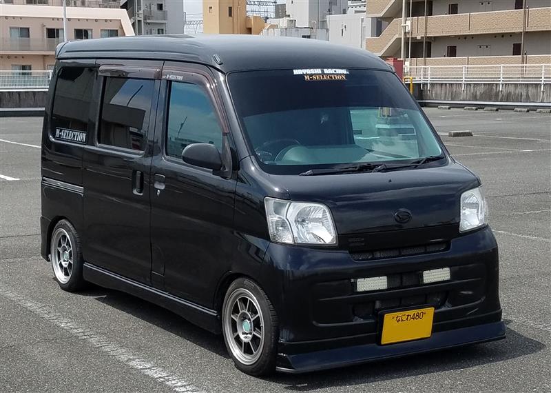 ハイゼットカーゴ ダイハツ M S Japanの愛車 みんカラ