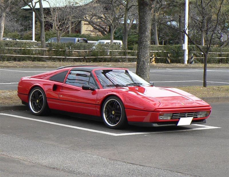 1/24フェラーリ328GTB（カスタム品） - メルカリ