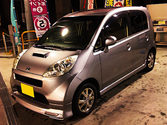ホンダ ライフ