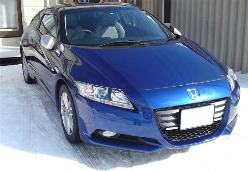 Cr Z ホンダ だおさんの愛車 みんカラ