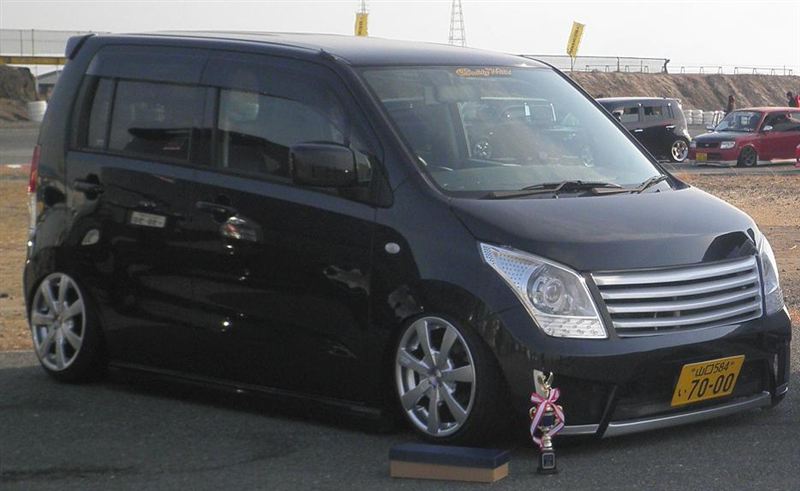 ワゴンr スズキ かずぽこの愛車 みんカラ