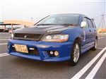 三菱 ランサーセディアワゴン