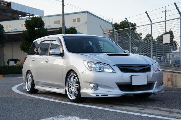 愛車プロフィール