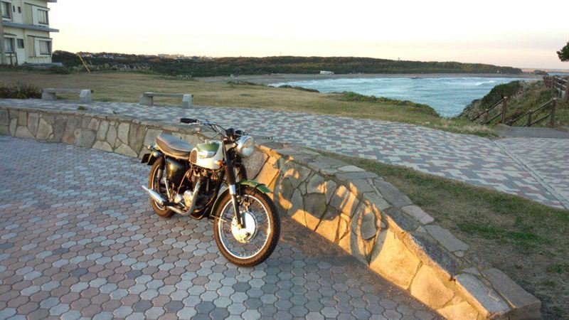 トラキさんのTR-6
