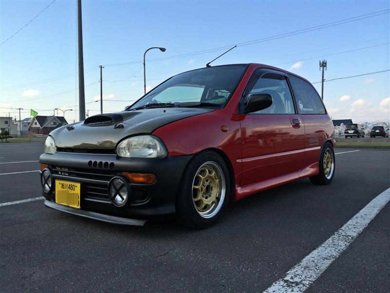 aki718さんのヴィヴィオ