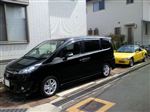 ホンダ ステップワゴンスパーダ
