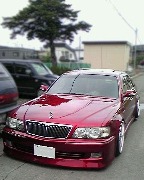 シーマ 日産 モンキー C ルフィの愛車 みんカラ