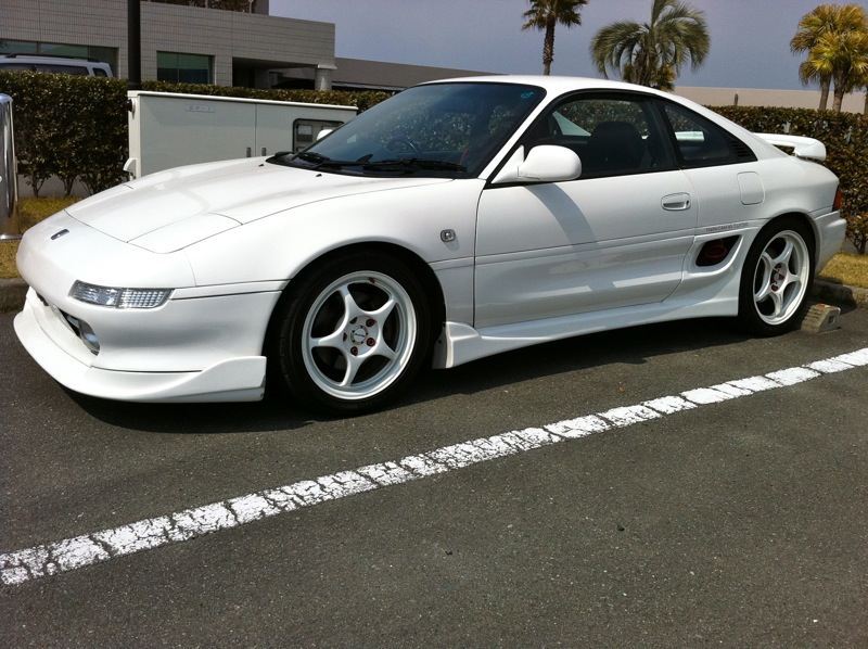 Mr2 トヨタ Macmanの愛車 みんカラ Mr2 トヨタ Macmanの愛車 みんカラ