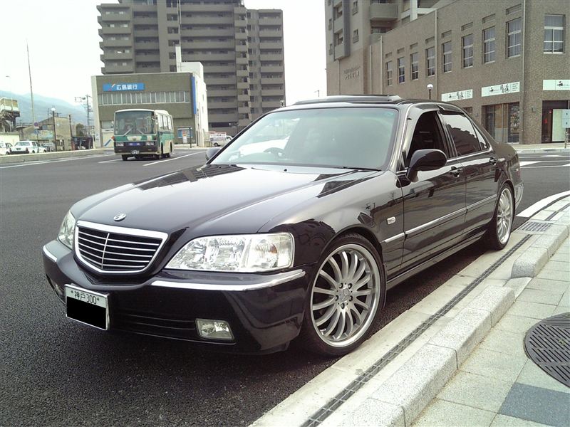 愛車プロフィール