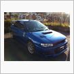 スバル インプレッサ WRX STI