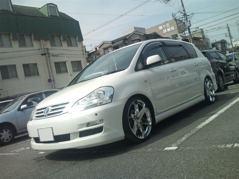 トヨタ イプサム