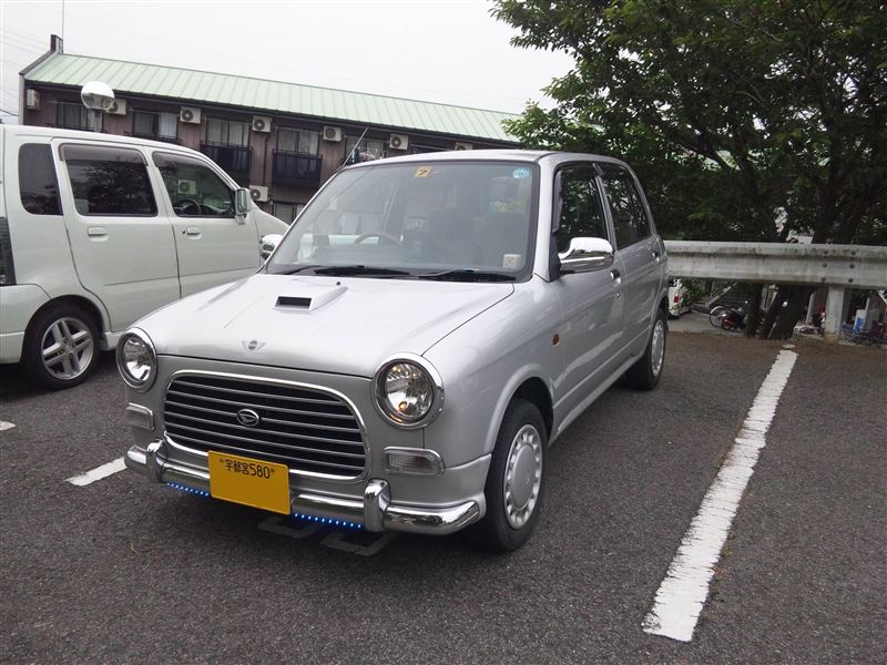 ミラジーノ ダイハツ ヒロponの愛車 みんカラ ミラジーノ ダイハツ ヒロponの愛車 みんカラ