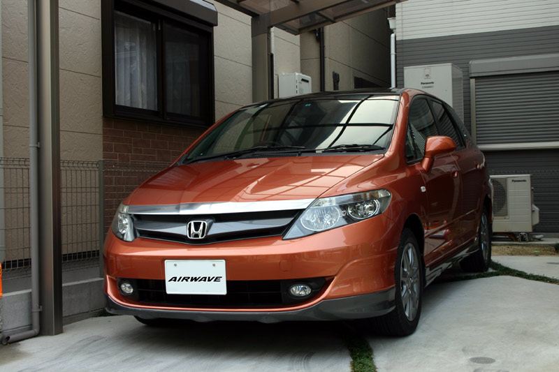 愛車プロフィール