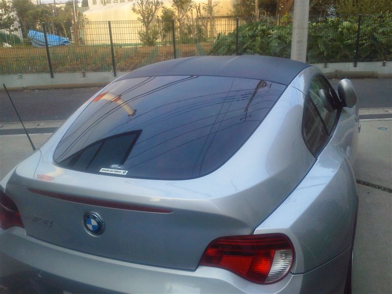 ken08zf6さんのZ4 クーペ