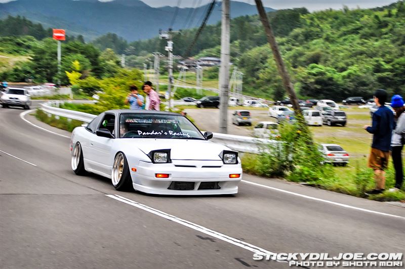 ゆうま240SXさんの180SX