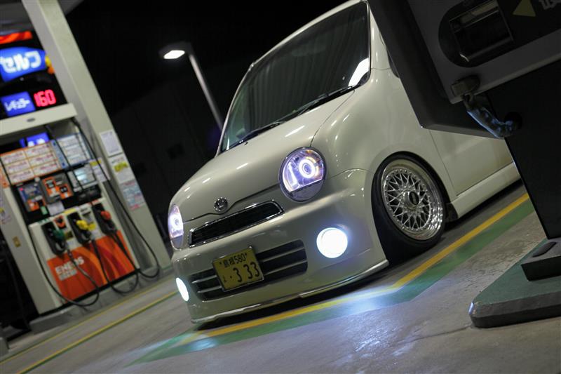 ストスト☆さんのムーヴラテ