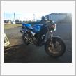 スズキ グース350