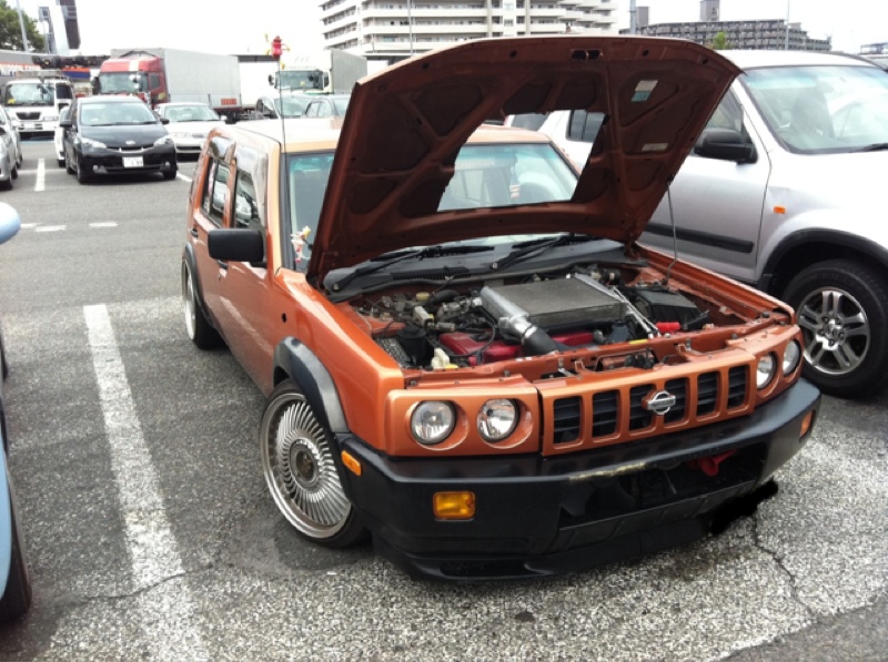 ラシーン(日産) | はちきん麗心愚の愛車 | みんカラ ラシーン(日産) | はちきん麗心愚の愛車 | みんカラ