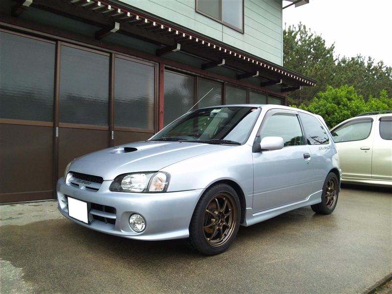 愛車プロフィール