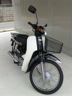 ksk3さんのスーパーカブ 100EX