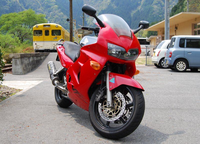 Vfr ホンダ えんばん の愛車 みんカラ