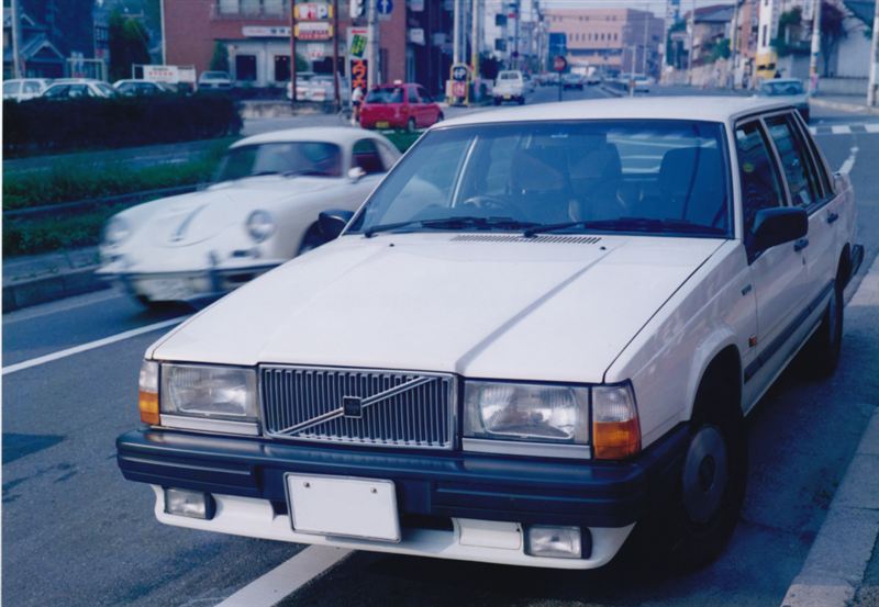 デジTさんの740 (セダン)