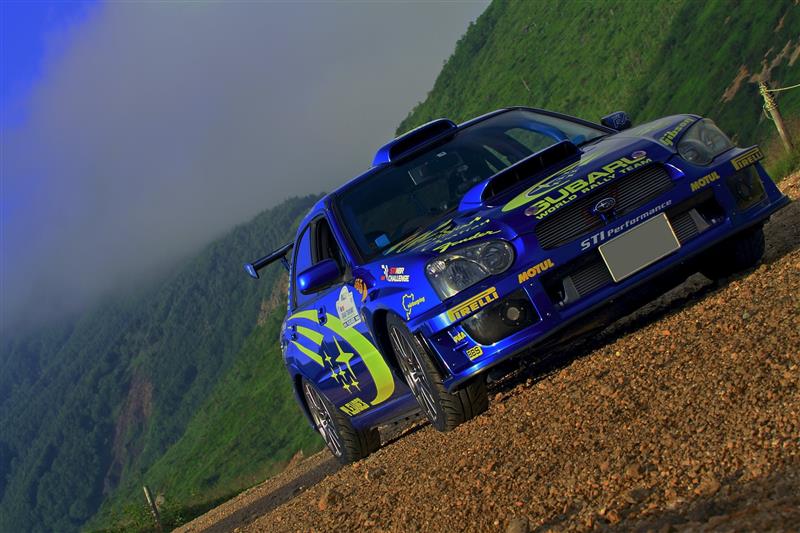 インプレッサスバル ぷれあどす555の愛車 みんカラ
