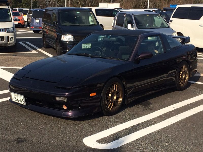 180SX(日産) | わんちいの愛車 | みんカラ