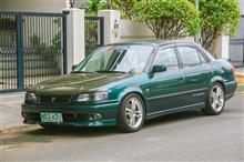 トヨタ カローラ GF-AE111L-GEMNKM (GLi/5MT/4A-FE/LHD/PHL)