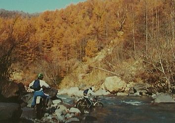 ゆうぼさんのイーハトーブTL125S