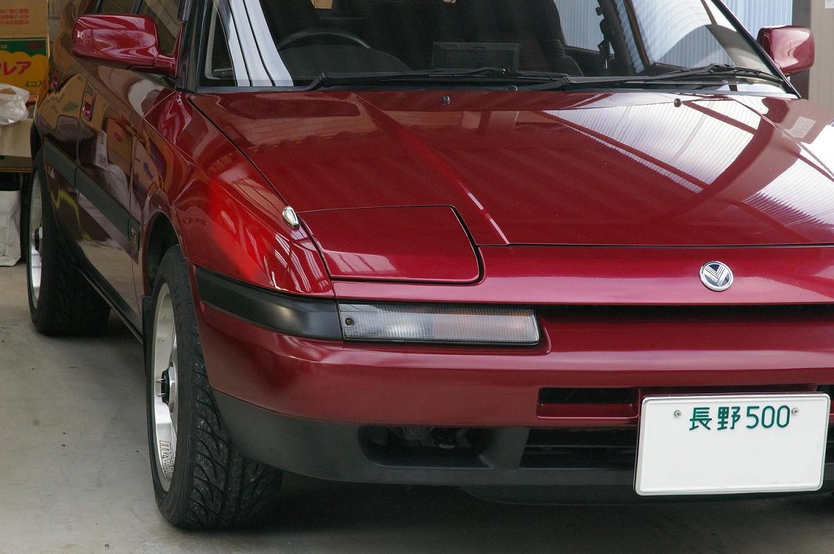 コロナGT-TRさんのユーノス100