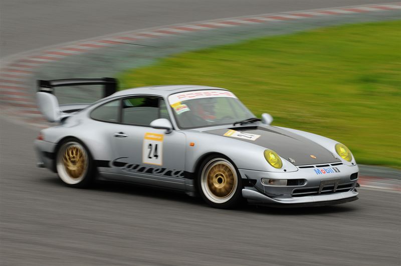 SukeChangさんの911 カブリオレ
