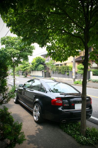 Owls WillowさんのRS6 (セダン)