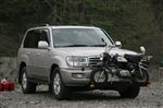 トヨタ ランドクルーザー100