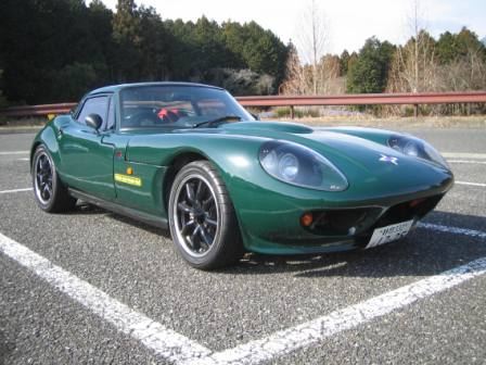 ローバーV8さんのマンチューラ