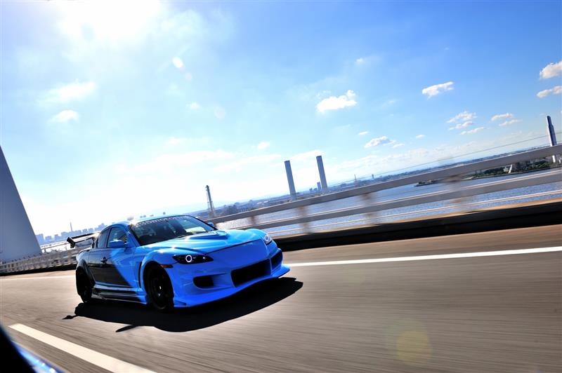 fooh@beeさんのRX-8